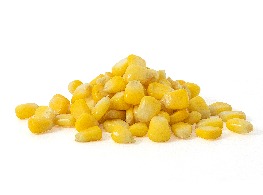 ข้าวโพดแกะเม็ดต้ม