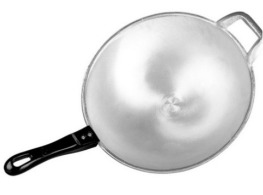 กระทะด้ามดำ