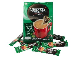 กาแฟ 3in1 เบลนด์ แอนด์ บรู เอสเปรสโซ โรสต์ ตรา เนสกาแฟ