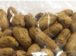 ถั่วลิสง อบ