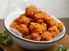 ไก่ป๊อปแช่แข็ง รสดั้งเดิม ตรา Sun Valley
