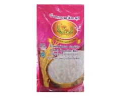 ข้าวหอมมะลิละมุล ตรา ดอกดาวเรือง