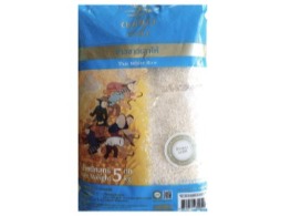 ข้าวเจ้า ตรา ดอกบัว (ถุงฟ้า)