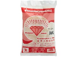 น้ำตาลกรวด ตรา เพชร