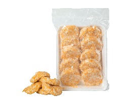 ทอดมันกุ้งแช่แข็ง