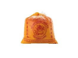 น้ำตาลปี๊บ (เบอร์รอง) ตรา กุหลาบแดง