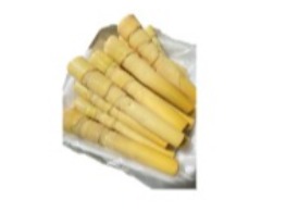 หน่อไม้ไร่แกะต้ม