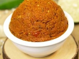 พริกแกงส้มใต้