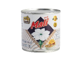 นมข้นหวาน ตรา มะลิ