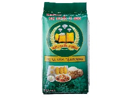 ข้าวเหนียวหอม กข.แม่โจ้ 2 ตรา กระติ๊บ 3 เพชร