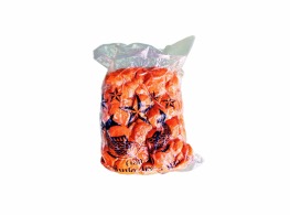 ลูกชิ้นปลา ตรา 5 ดาว (ทอดกลมแดง)