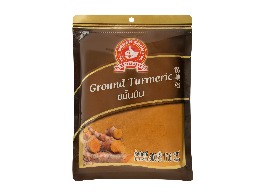 ผงขมิ้น ตรา มือที่1