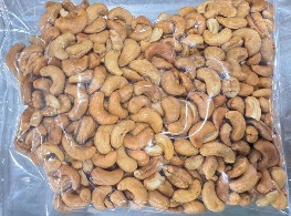 เม็ดมะม่วงหิมพานต์ (สุก)