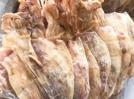 ปลาหมึกแห้ง A5