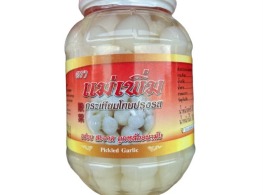 กระเทียมโทนดอง