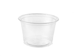 ถ้วยไอศกรีมพลาสติกใส 150 กรัม