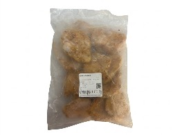 อกไก่นึ่งพริกสดแช่แข็ง