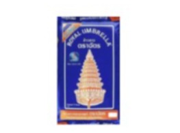 ข้าวขาวถุงน้ำเงิน ตรา ฉัตร