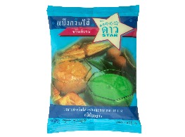 แป้งกวนไส้ ตรา ดาว