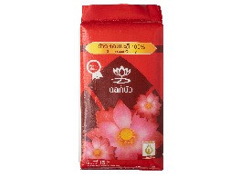 ข้าวหอมมะลิ (ถุงแดง) ตรา ดอกบัว