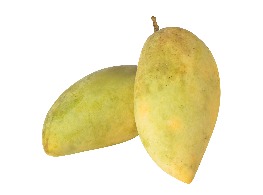 มะม่วงน้ำดอกไม้สีทอง (ดิบ)