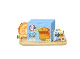 ขนมพายถั่ว ตรา ปัง ปัง