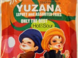 ยำถั่วพม่า