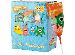 มาร์ชแมลโลกลิ่นสตรอเบอร์รี่ ตรา มี ไลค์