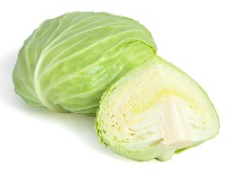 กะหล่ำปลีขาวหนัก