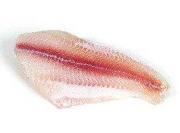 ปลาดอลลี่ (แล่เนื้อ) แช่แข็ง