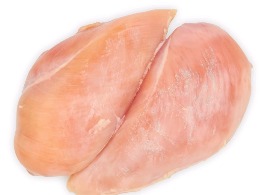 อกไก่ (ลอกหนัง)