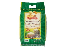 ข้าวหอมมะลิ ตรา กำปั่นทอง