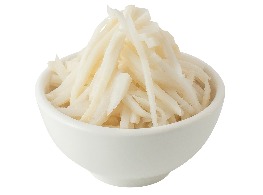 หน่อไม้ดอง สับหยาบ