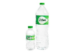 น้ำดื่มขวด ตรา น้ำทิพย์