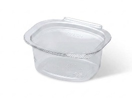 ถ้วยน้ำจิ้มฝาติด 1 Oz. ตรา แมว กาโต้