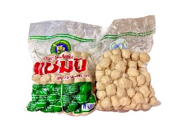 ลูกชิ้นเนื้อวัว แชมป์ ตรา นายฮั้งเพ้ง