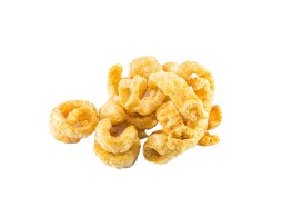 แคบหมูทอด