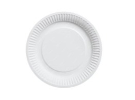 จานกระดาษ