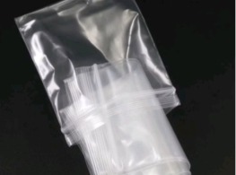 ถุงซิปล็อคใส (15x23ซม.)