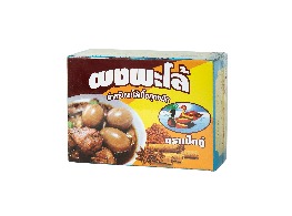 ผงพะโล้ ตรา เป็ดคู่