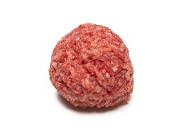 เนื้อเป็ดบด