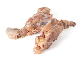 โครงไก่