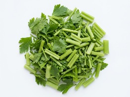 ขึ้นฉ่าย (ตั้งโอ๋ไทย) หั่นหยาบ