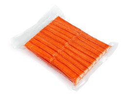 ปูอัดแช่แข็ง