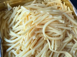 หน่อไม้ต้มแบบฝอย