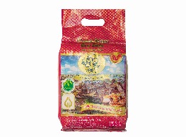 ข้าวหอมมะลิทุ่งกุลา ตรา มะพร้าวน้ำหอม