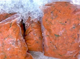 ทอดมันปลากรายผสมปลายี่สก