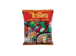 บะหมี่กึ่งสำเร็จรูป รสปรุงสำเร็จ ตรา ไวไว