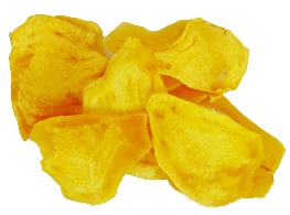 ขนุนอบกรอบ