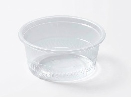ถ้วยนึ่ง PP TL-8S 8 Oz.